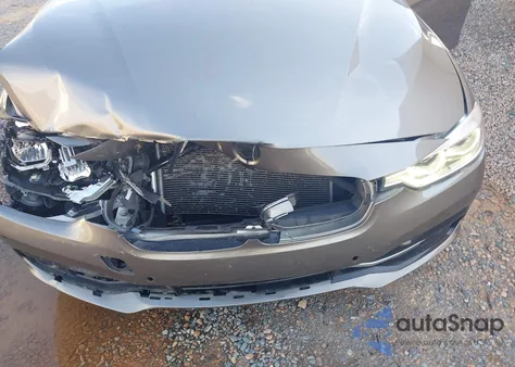 2016 BMW 328I z USA, uszkodzony, nr VIN WBA8E9C55GK603750